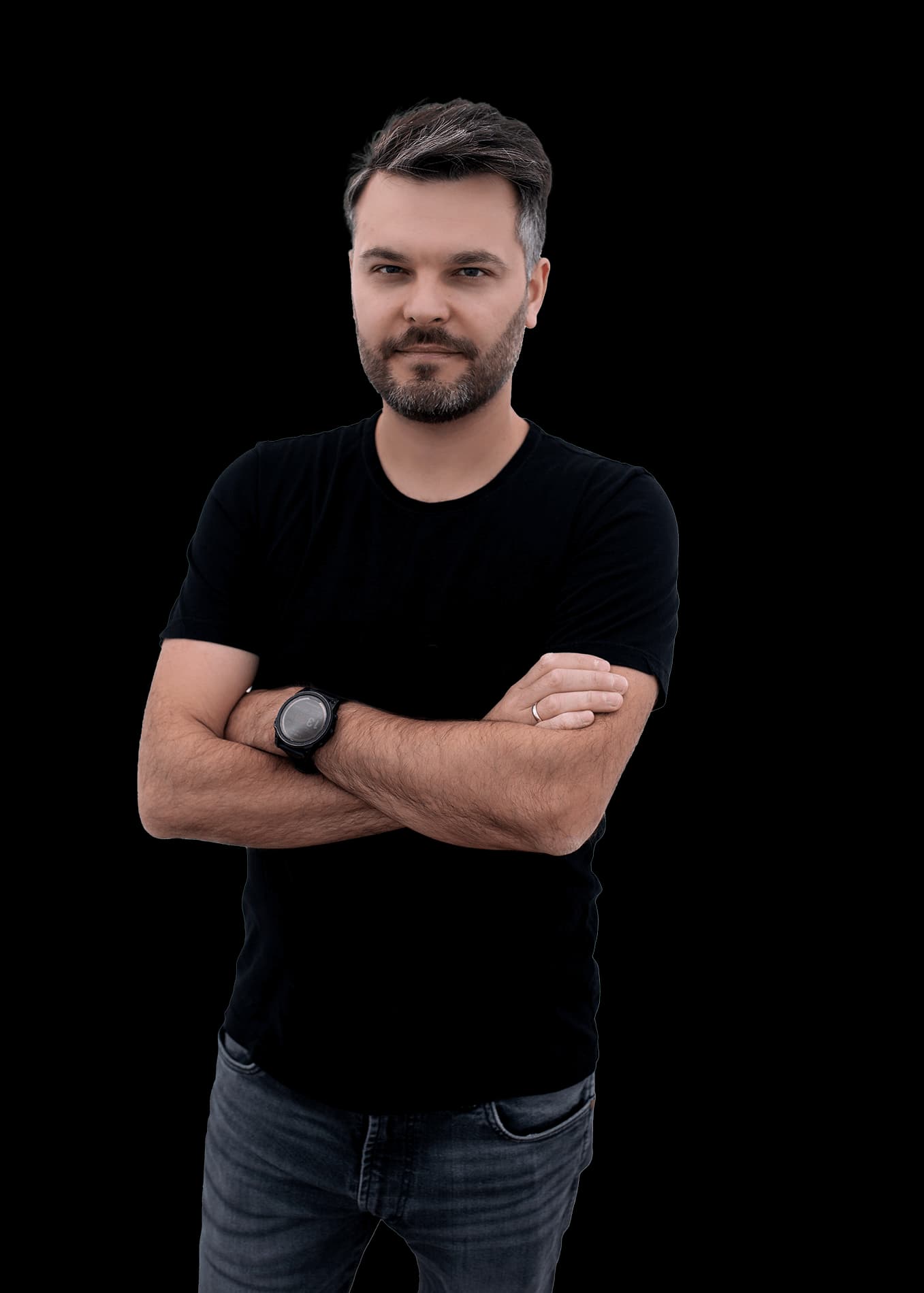 Marcin Dobrzański Devs